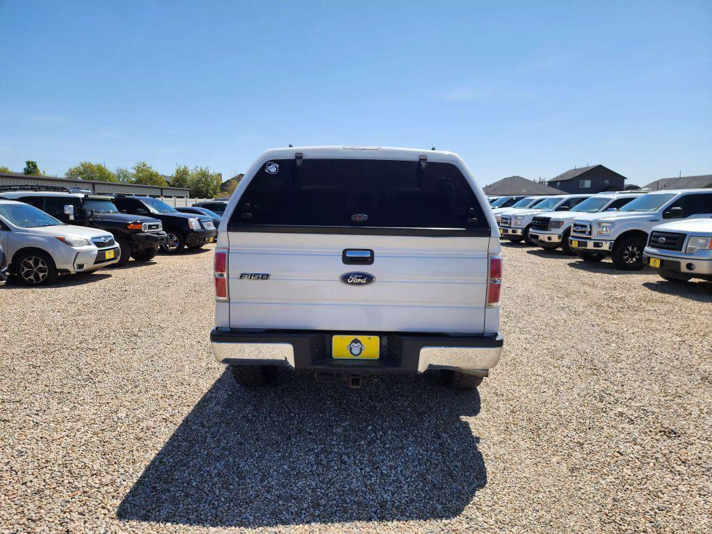 used 2011 Ford F-150 car, priced at $9,100