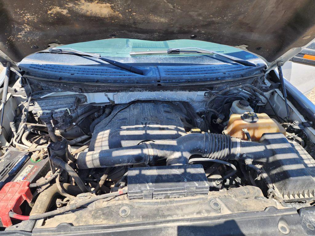 used 2011 Ford F-150 car, priced at $9,100