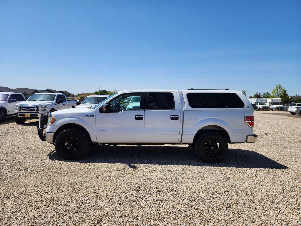 used 2011 Ford F-150 car, priced at $9,100