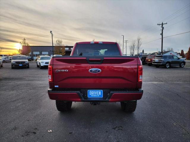 used 2015 Ford F-150 car, priced at $23,874