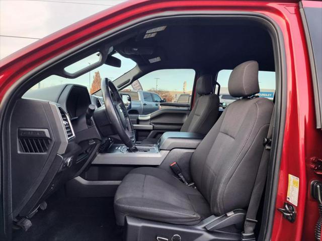 used 2015 Ford F-150 car, priced at $23,874