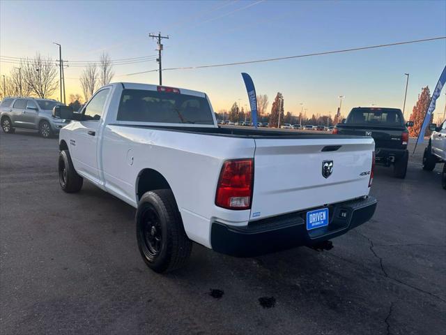 used 2017 Ram 1500 car, priced at $14,263