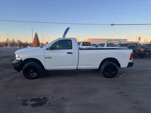 used 2017 Ram 1500 car, priced at $14,263