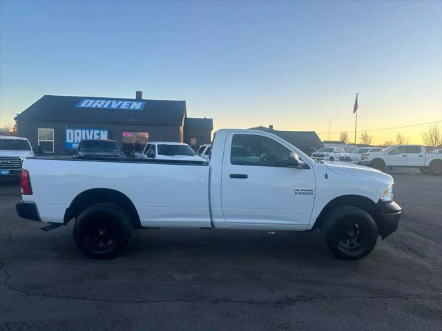 used 2017 Ram 1500 car, priced at $14,263