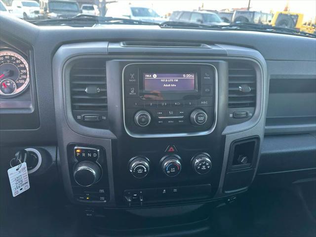 used 2017 Ram 1500 car, priced at $14,263