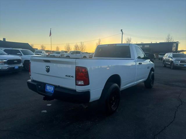 used 2017 Ram 1500 car, priced at $14,263