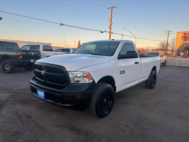 used 2017 Ram 1500 car, priced at $14,263