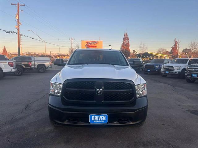 used 2017 Ram 1500 car, priced at $14,263