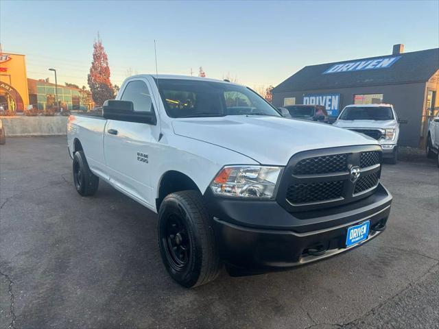 used 2017 Ram 1500 car, priced at $14,263