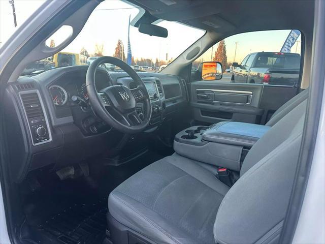 used 2017 Ram 1500 car, priced at $14,263