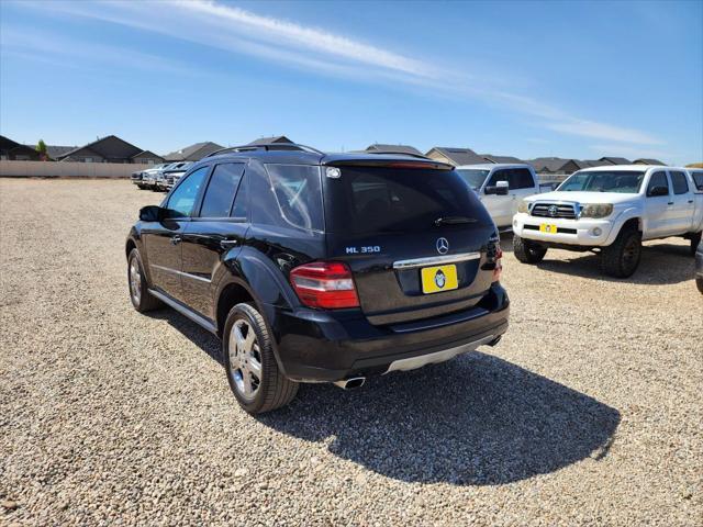 used 2008 Mercedes-Benz M-Class car, priced at $4,999