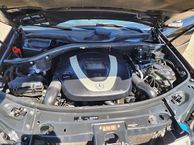 used 2008 Mercedes-Benz M-Class car, priced at $4,999