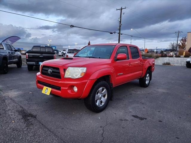 used 2008 Toyota Tacoma car, priced at $14,000