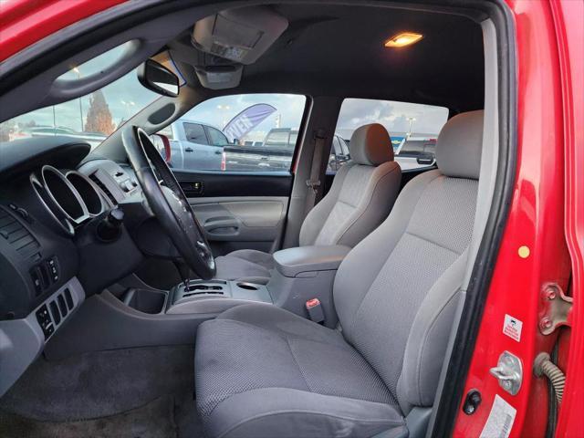 used 2008 Toyota Tacoma car, priced at $14,000