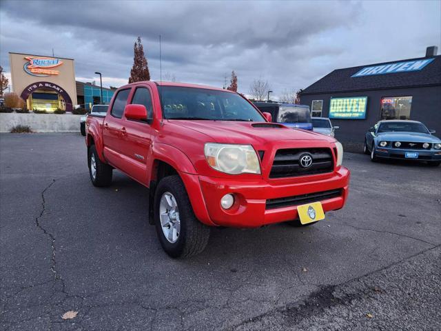 used 2008 Toyota Tacoma car, priced at $14,000