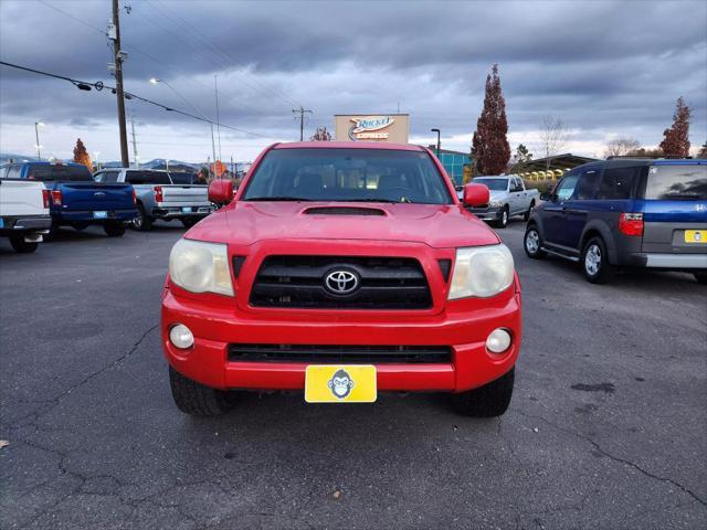 used 2008 Toyota Tacoma car, priced at $14,000