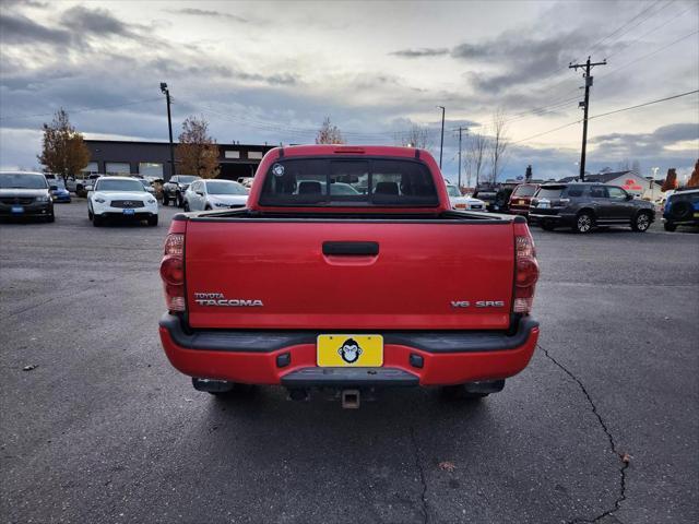 used 2008 Toyota Tacoma car, priced at $14,000