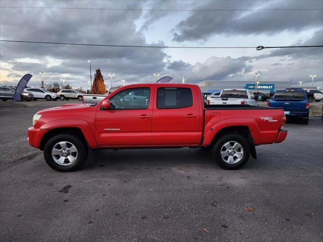 used 2008 Toyota Tacoma car, priced at $14,000