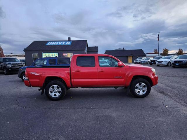 used 2008 Toyota Tacoma car, priced at $14,000