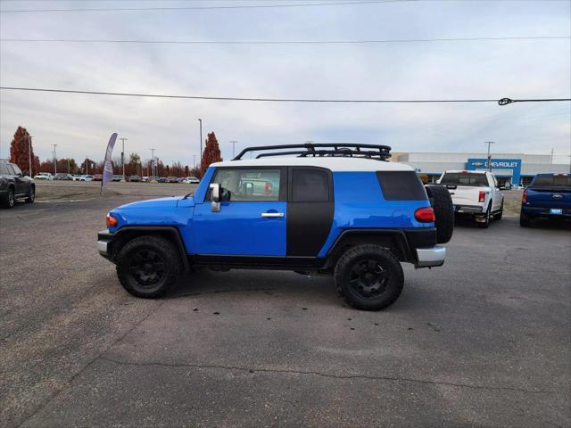 used 2007 Toyota FJ Cruiser car, priced at $12,000