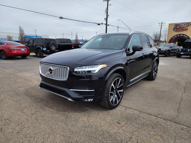 used 2019 Volvo XC90 car, priced at $29,963