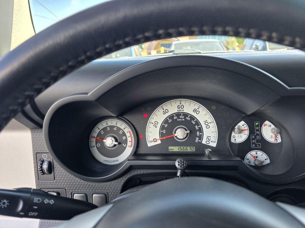 used 2007 Toyota FJ Cruiser car, priced at $15,992