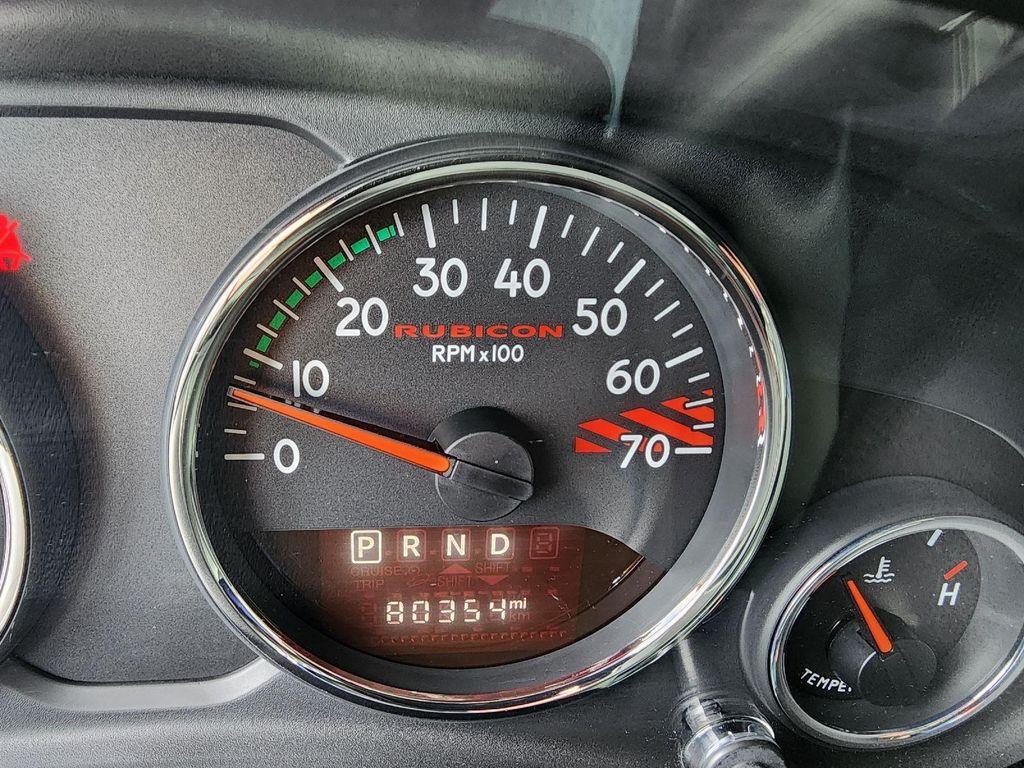 used 2016 Jeep Wrangler Unlimited car, priced at $23,449