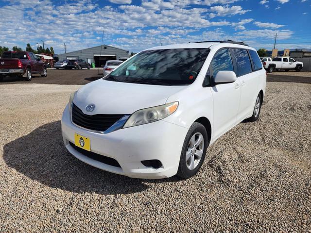 used 2011 Toyota Sienna car, priced at $5,985