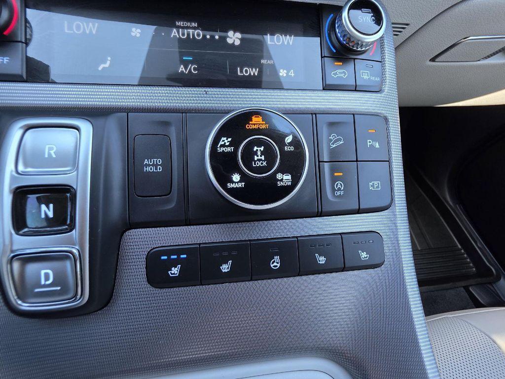 used 2024 Hyundai Palisade car, priced at $43,888