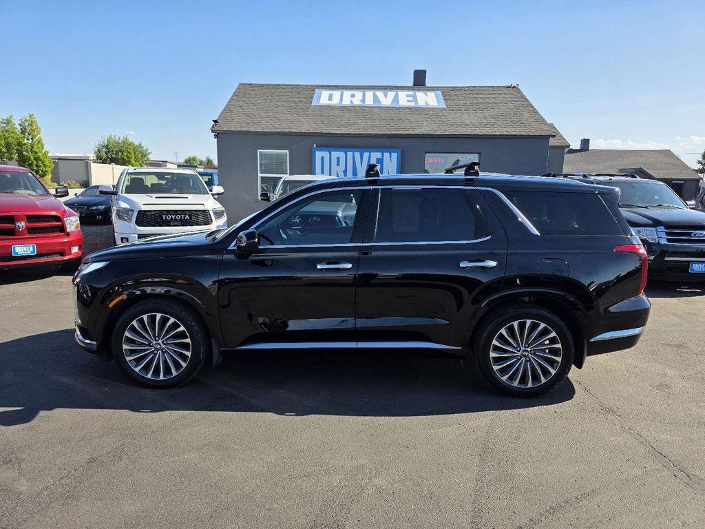 used 2024 Hyundai Palisade car, priced at $43,888