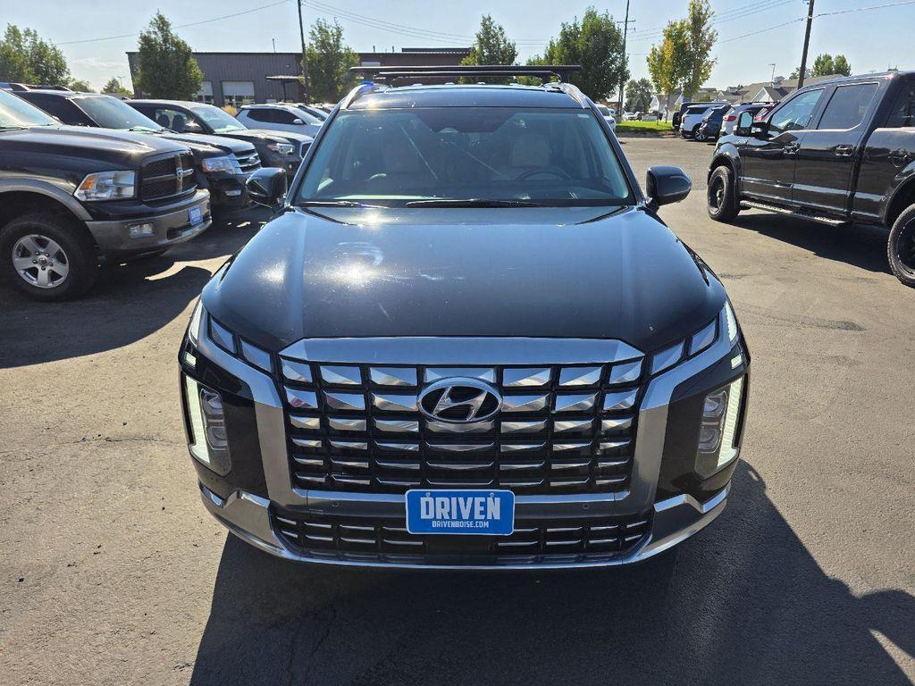 used 2024 Hyundai Palisade car, priced at $43,888