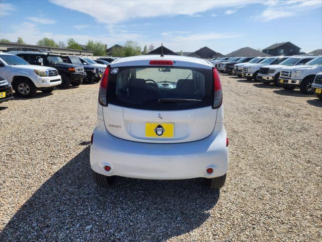 used 2012 Mitsubishi i-MiEV car, priced at $4,999