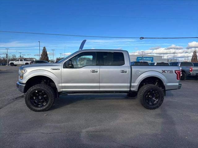 used 2016 Ford F-150 car, priced at $25,355