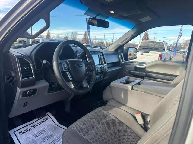 used 2016 Ford F-150 car, priced at $25,355