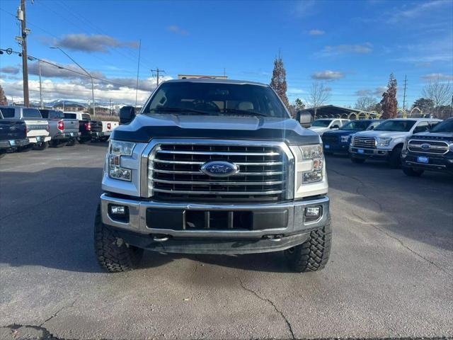 used 2016 Ford F-150 car, priced at $25,355