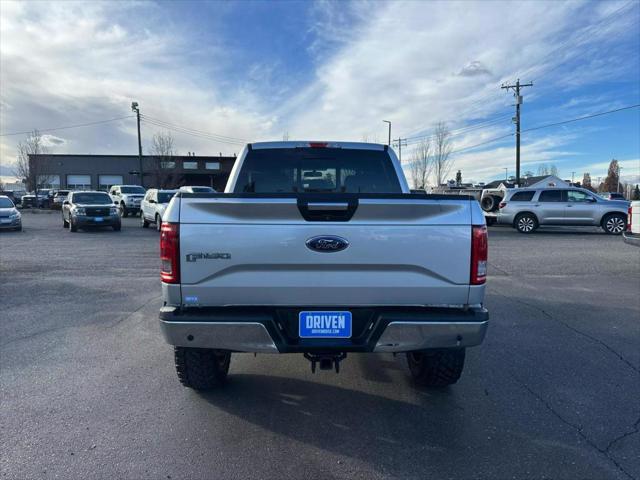 used 2016 Ford F-150 car, priced at $25,355