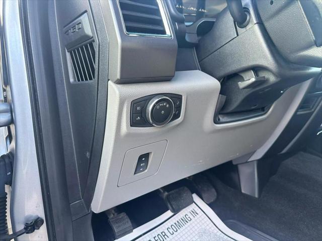 used 2016 Ford F-150 car, priced at $25,355