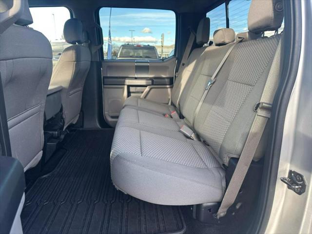 used 2016 Ford F-150 car, priced at $25,355