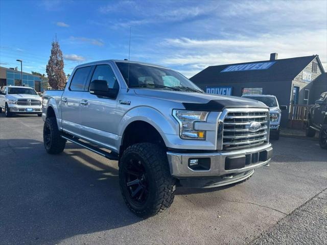 used 2016 Ford F-150 car, priced at $25,355