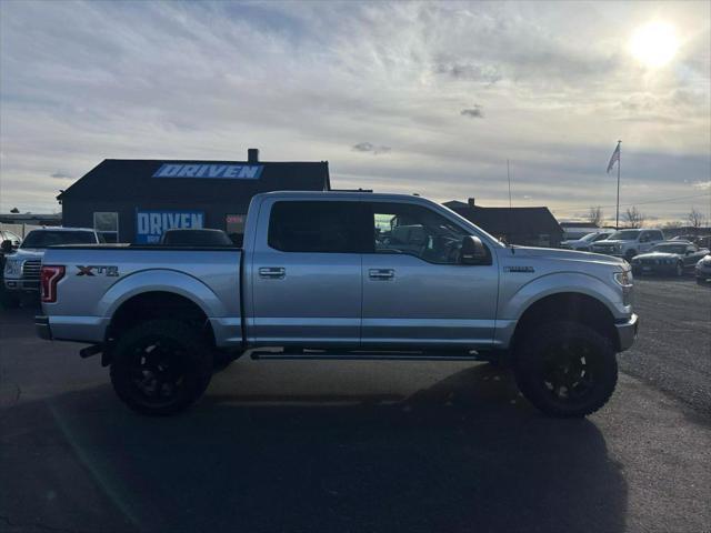 used 2016 Ford F-150 car, priced at $25,355