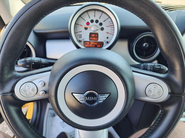 used 2009 MINI Cooper car, priced at $5,999