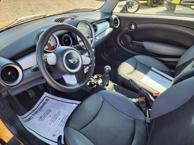used 2009 MINI Cooper car, priced at $5,999