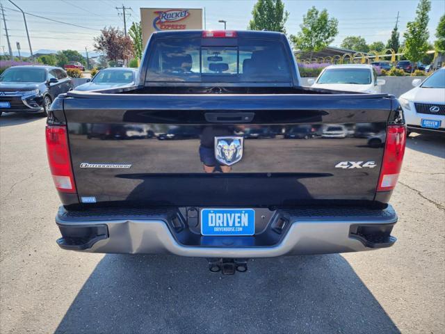 used 2012 Ram 1500 car, priced at $15,491