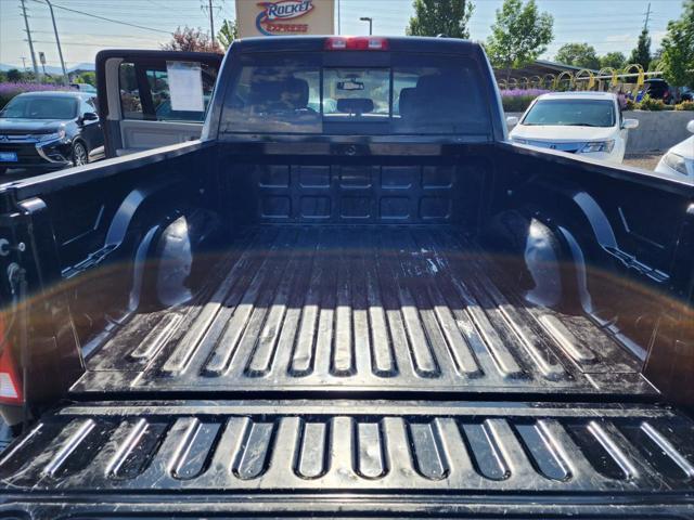 used 2012 Ram 1500 car, priced at $15,491