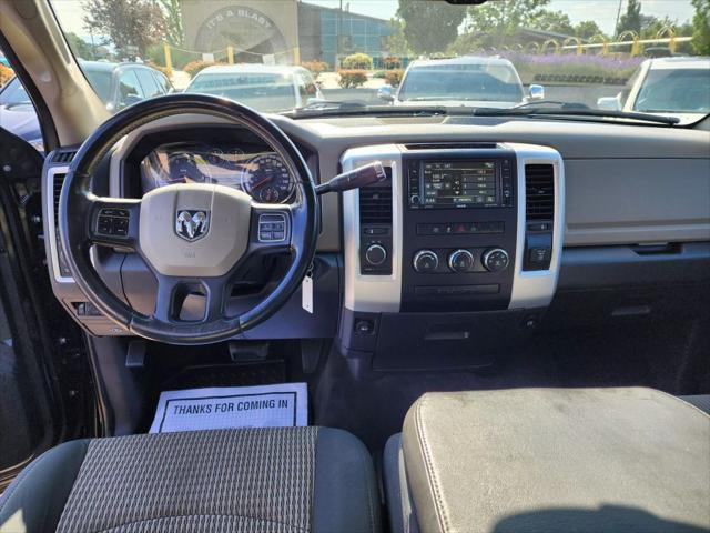 used 2012 Ram 1500 car, priced at $15,491