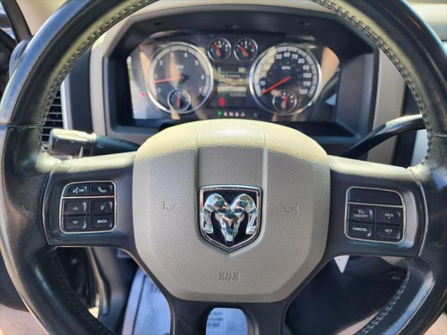used 2012 Ram 1500 car, priced at $15,491