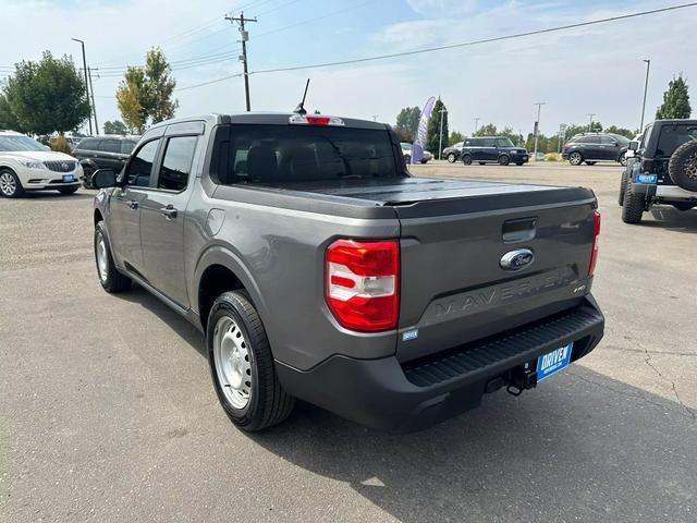 used 2022 Ford Maverick car, priced at $22,184