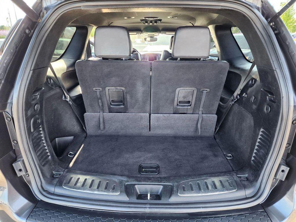 used 2018 Dodge Durango car, priced at $15,459