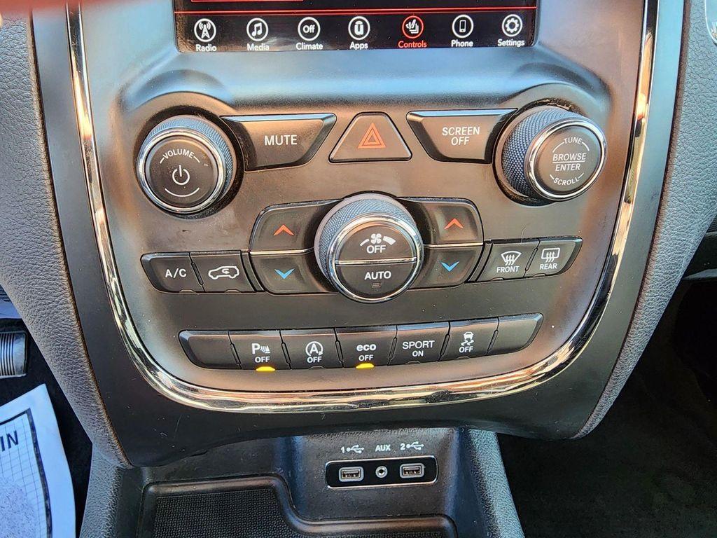 used 2018 Dodge Durango car, priced at $15,459