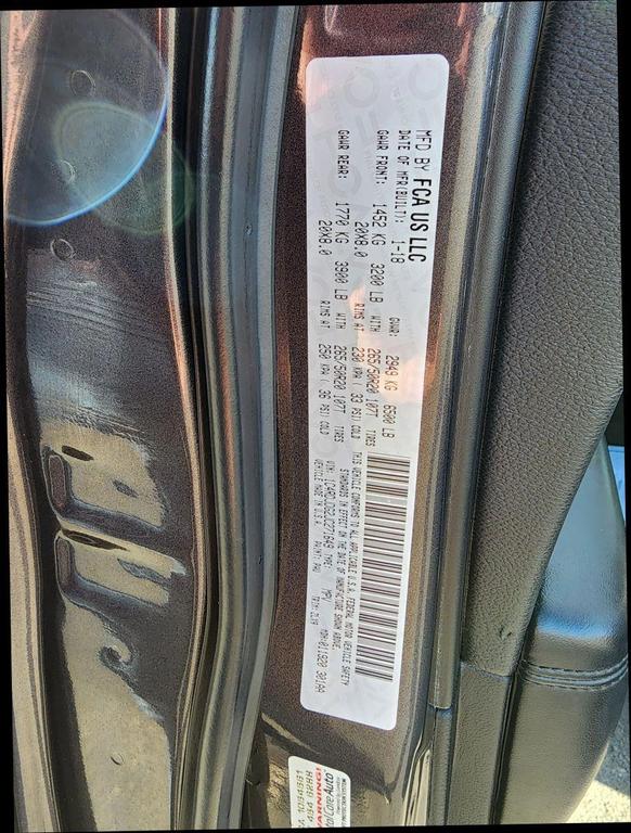used 2018 Dodge Durango car, priced at $15,459